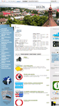Mobile Screenshot of hulin.cz